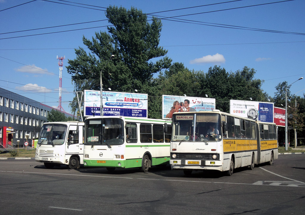 Ярославская область, Ikarus 280.02 № 148; Ярославская область — Разные фотографии