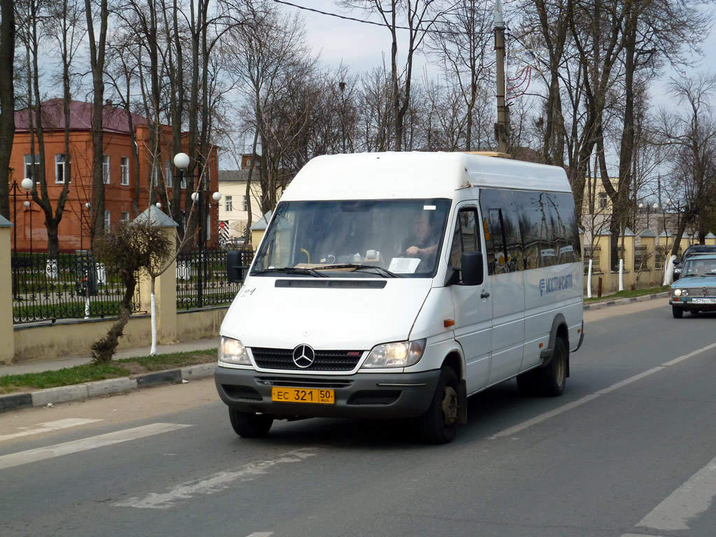 Московская область, Самотлор-НН-323760 (MB Sprinter 413CDI) № 24