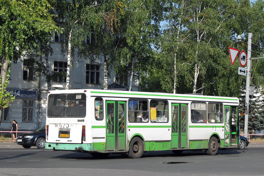 Ярославская область, ЛиАЗ-5256.30 № 61