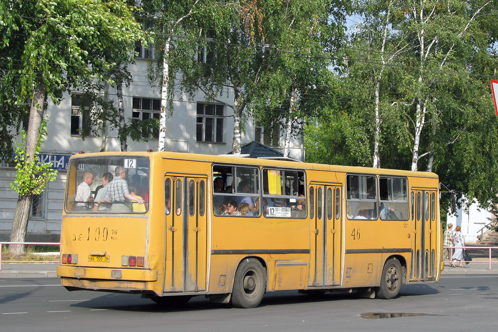 Ярославская область, Ikarus 260.37 № 46