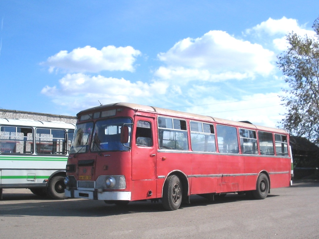 Нижегородская область, ЛиАЗ-677М (БАРЗ) № АМ 485 52