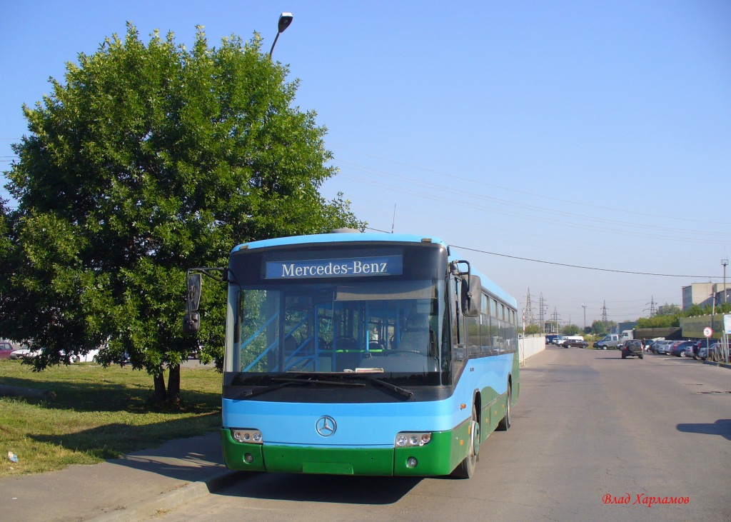 Tambov region, Mercedes-Benz O345 Conecto C # М 054 ТХ 68