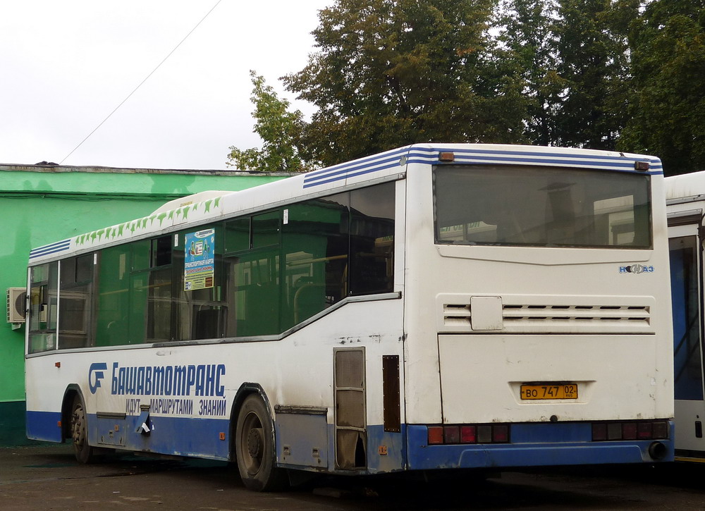 Bashkortostan, NefAZ-5299-20-15 Nr. 0078