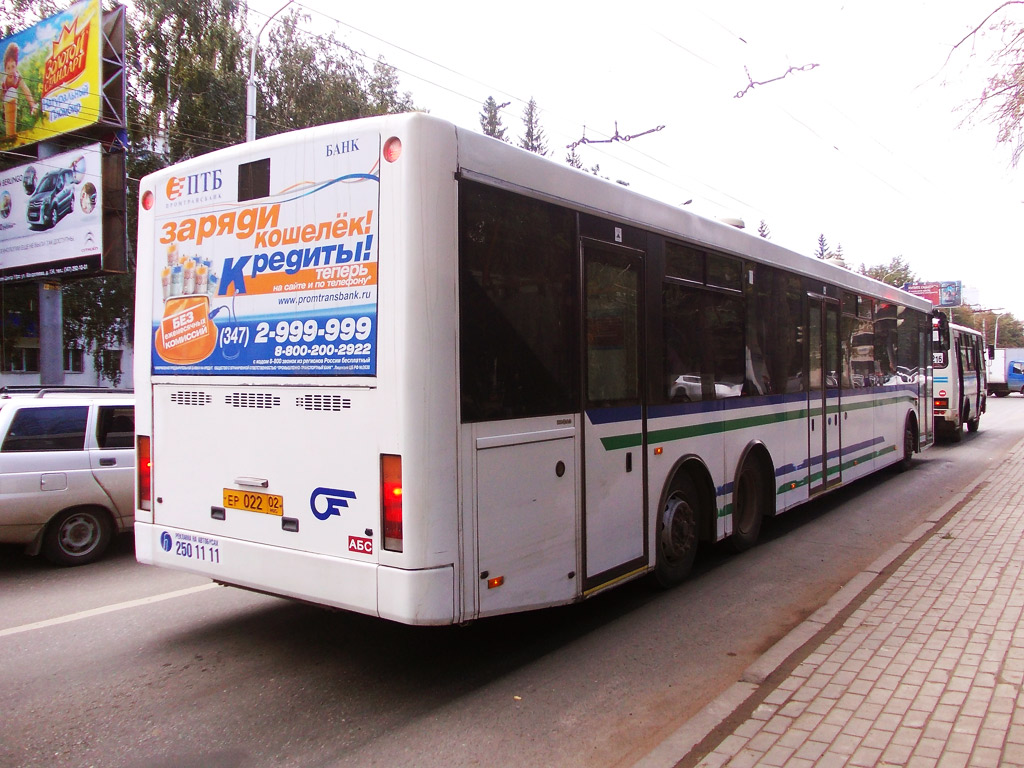 Башкортостан, VDL-НефАЗ-52998 Transit № 1218