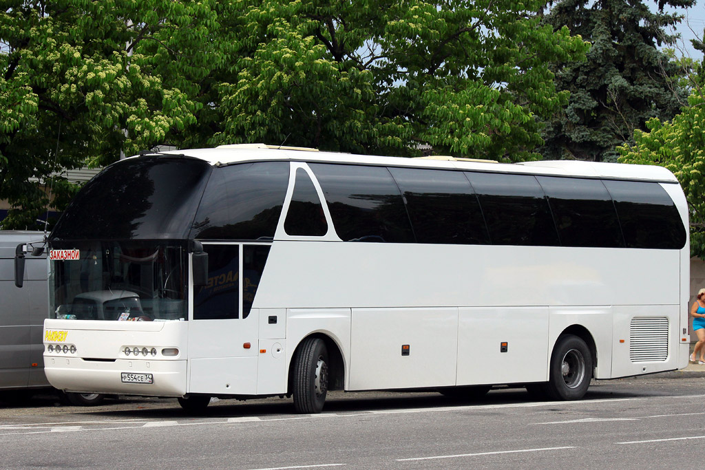 Волгоградская область, Neoplan N516SHD Starliner № Р 554 СЕ 34