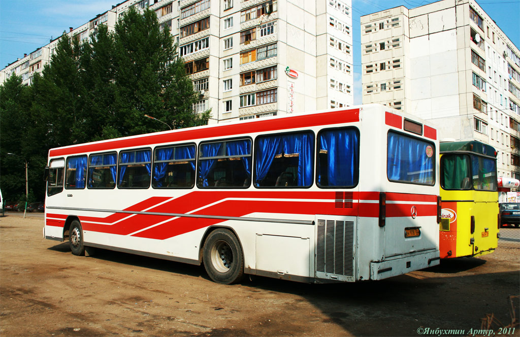 Башкортостан, Mercedes-Benz O325 № ЕН 978 02