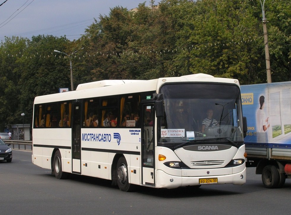 Московская область, Scania OmniLine I (Скания-Питер) № 906