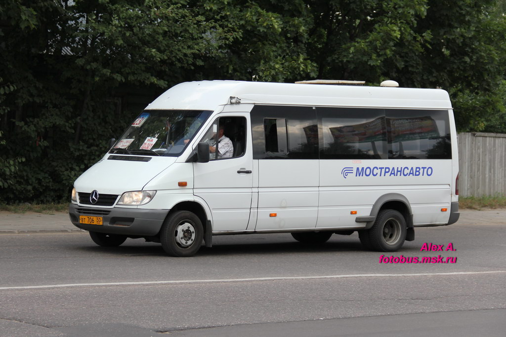 Московская область, Самотлор-НН-323760 (MB Sprinter 413CDI) № 7226