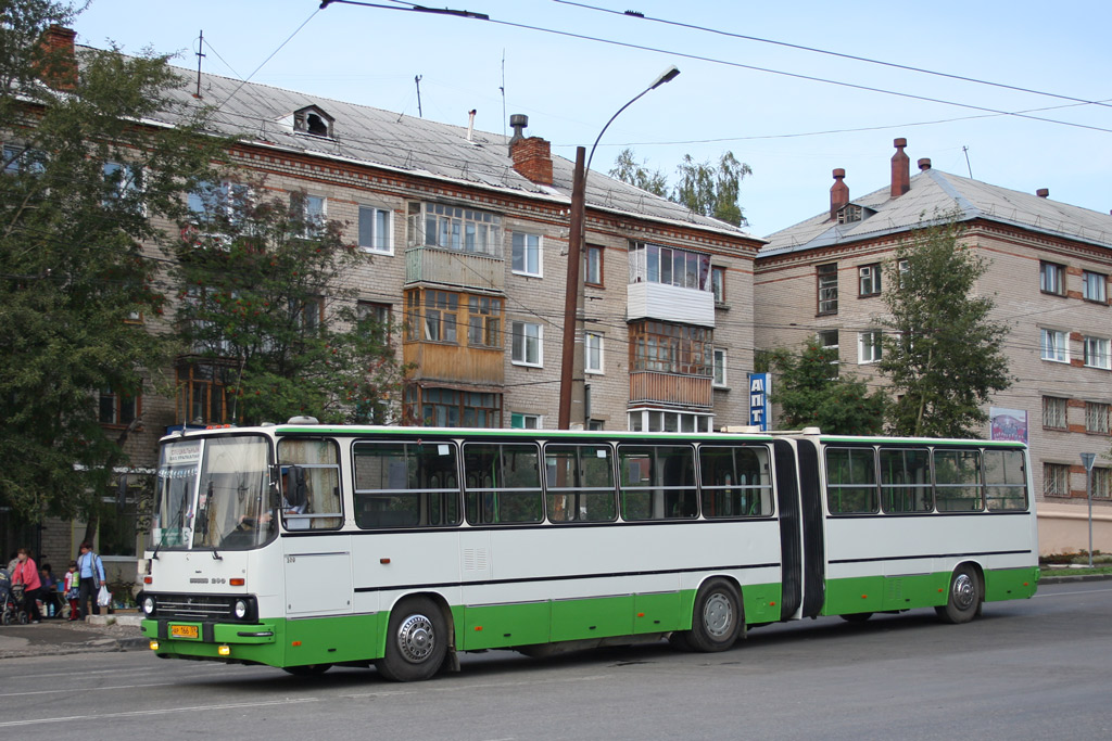 Пермский край, Ikarus 280.33M № 109