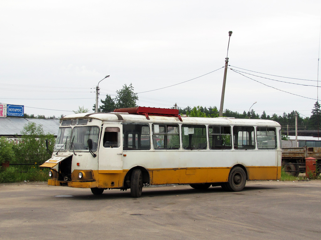 Тверская область, ЛиАЗ-677М № АВ 373 69