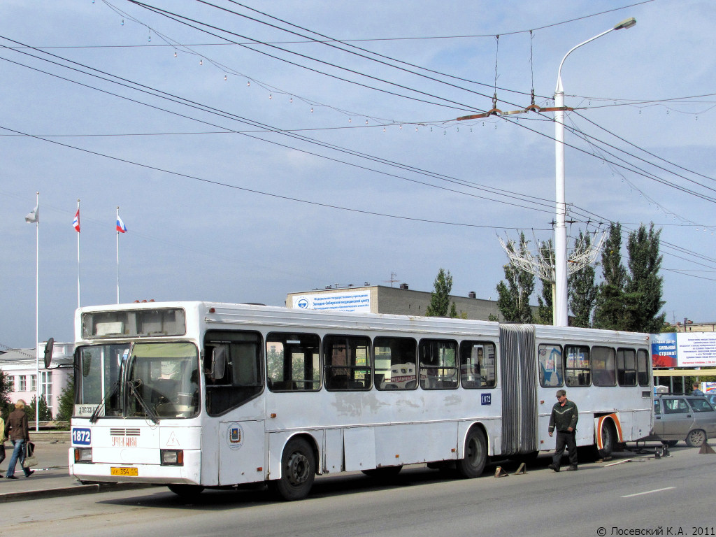 Омская область, ГолАЗ-АКА-6226 № 1872