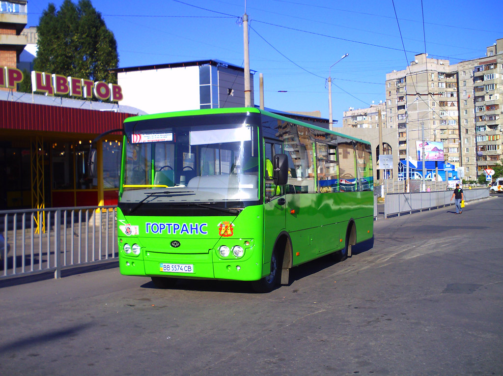 Луганская область, Богдан А20111 № 007