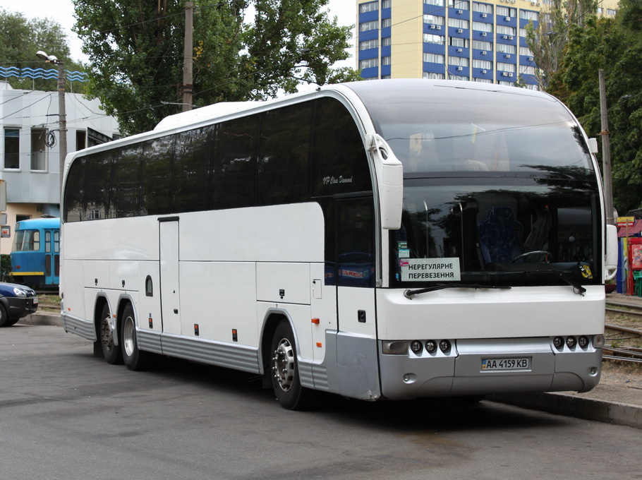 Киев, TEMSA Diamond 14 № AA 4159 KB