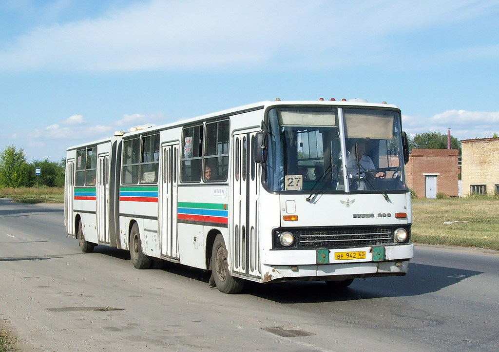 Самарская область, Ikarus 280.33 № ВР 942 63