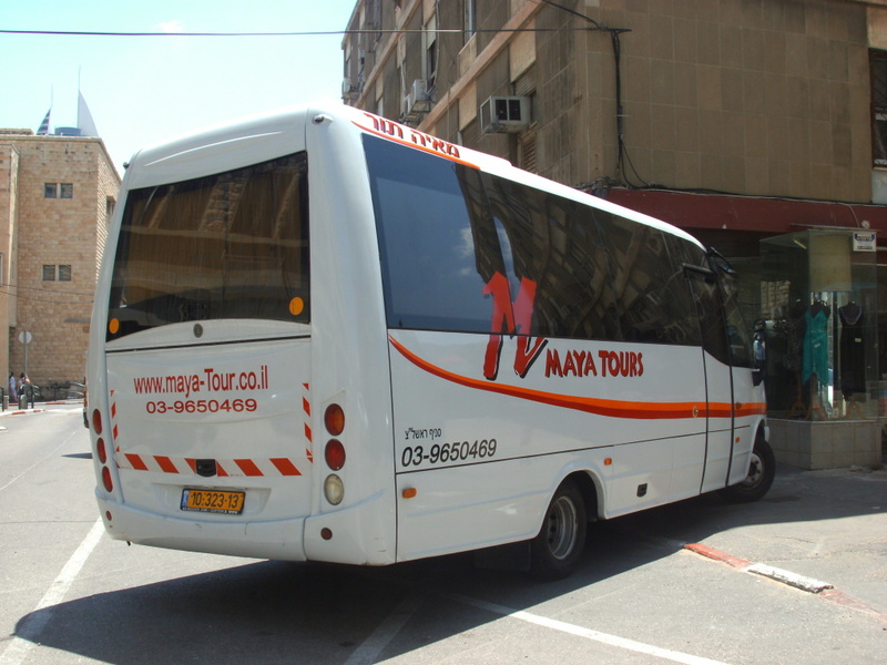 Израиль, Indcar Wing № 10-323-13