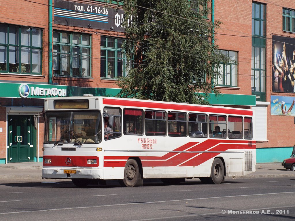 Ивановская область, Mercedes-Benz O325 № 05