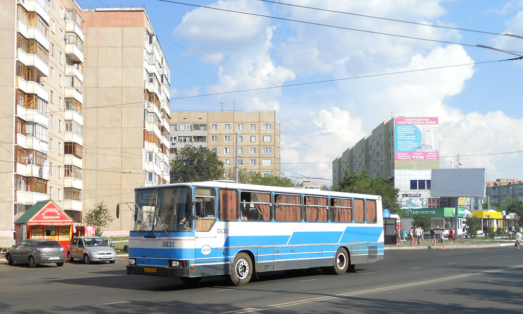 Orenburg region, Autosan H10-11 № 0630