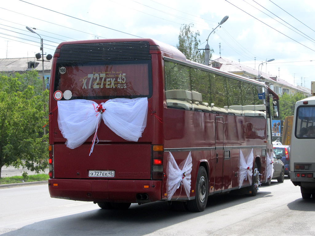 Курганская область, Neoplan N316SHD Transliner № Х 727 ЕХ 45