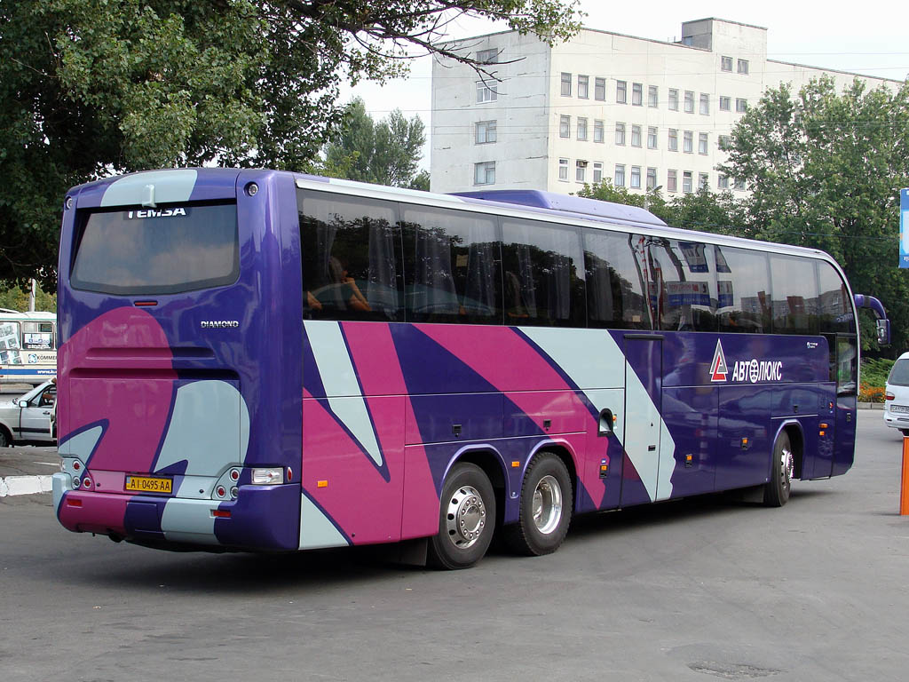 Киев, TEMSA Diamond 14 № 77