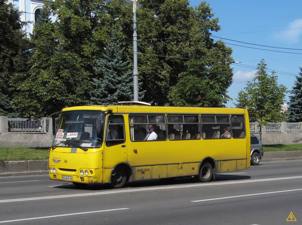 Kyiv, Bogdan A09201 # 9778