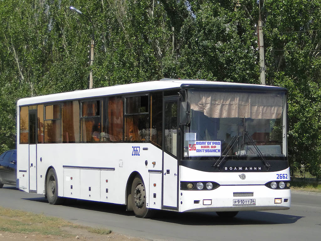 Волгоградская область, Волжанин-52702-10-06 № 2662