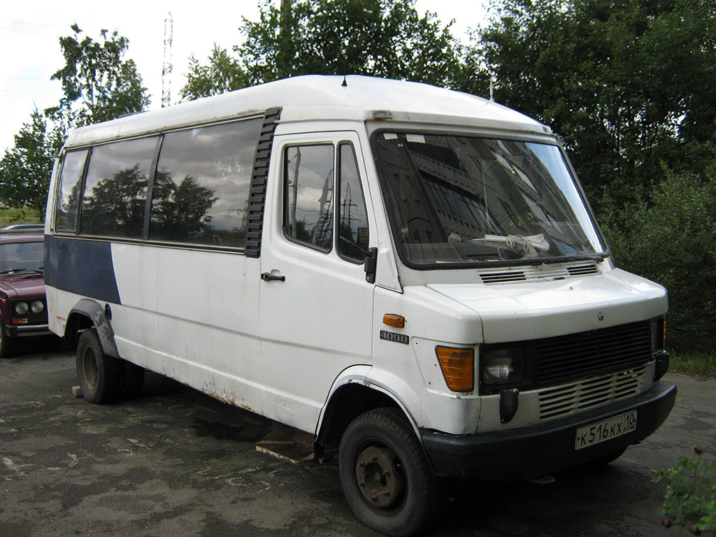 Карэлія, Starbus № К 516 КХ 10