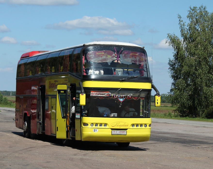 Могилёвская область, Neoplan N117/3H Spaceliner № ТІ 0181