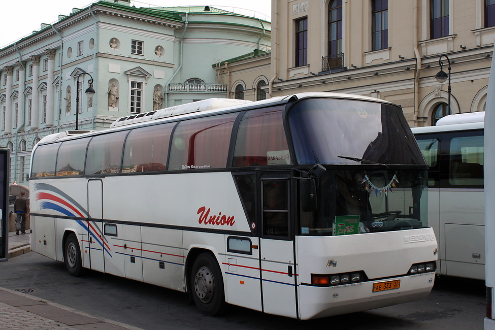 Брянская область, Neoplan N116 Cityliner № АЕ 333 32