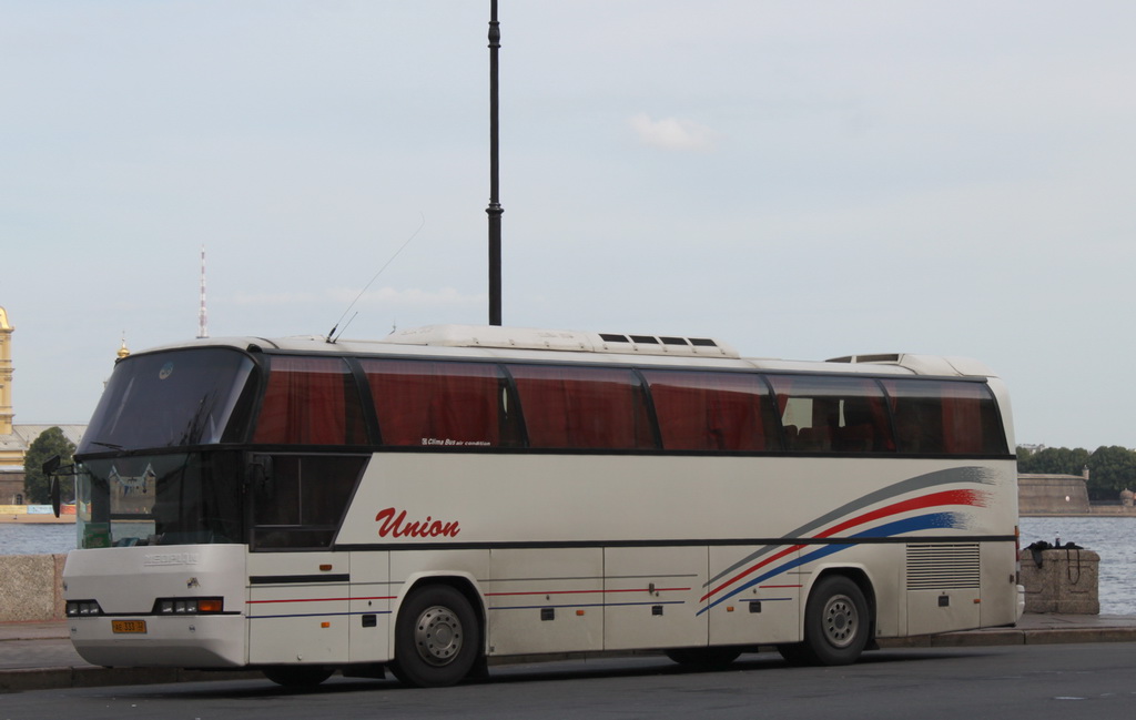 Брянская область, Neoplan N116 Cityliner № АЕ 333 32