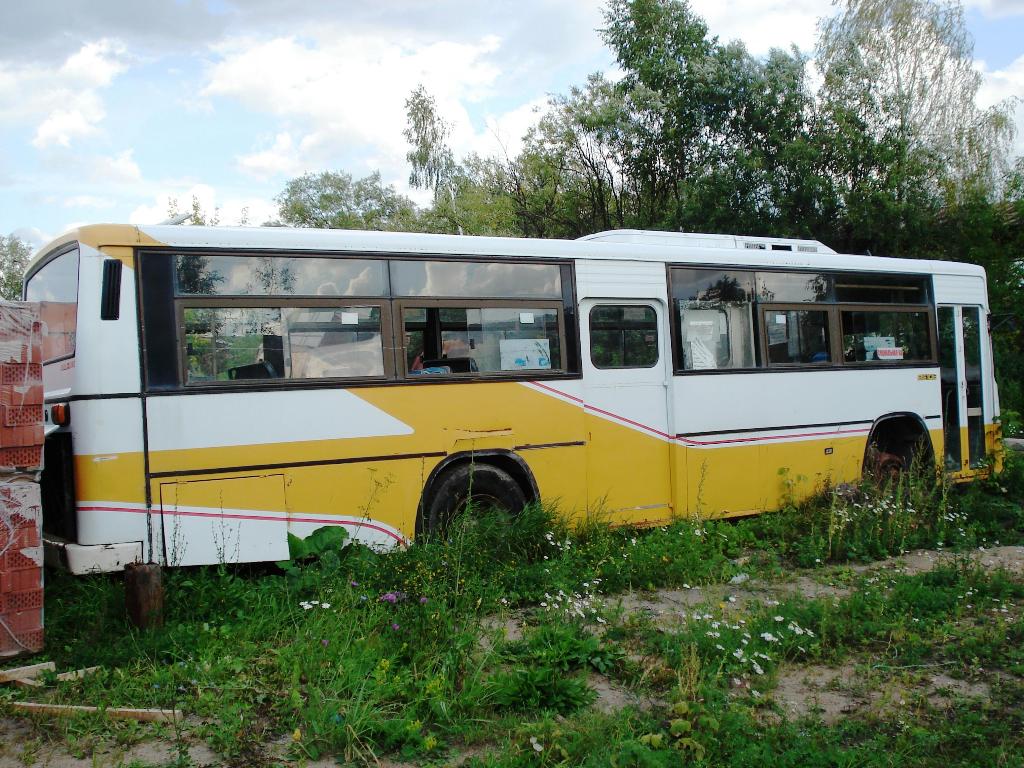 Новосибирская область, Daewoo BS106 Royal City (Busan) № КЕ 183 54