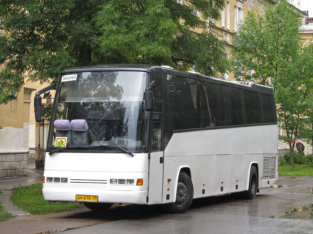 Санкт-Петербург, Drögmöller E330H EuroComet № АМ 678 39