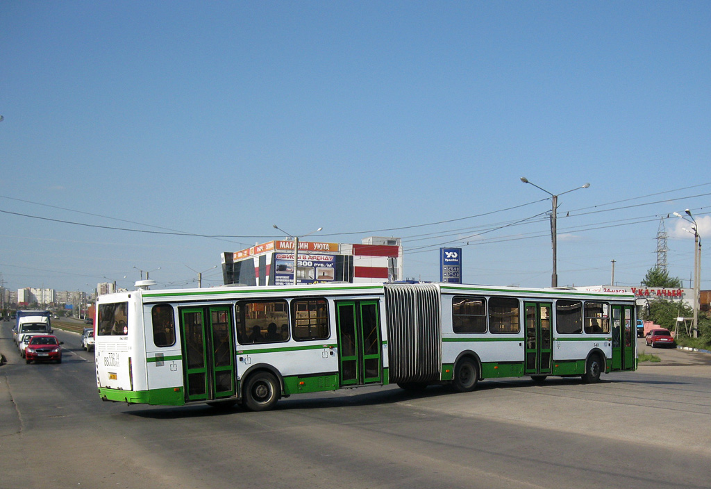 Челябинская область, ЛиАЗ-6212.00 № 540