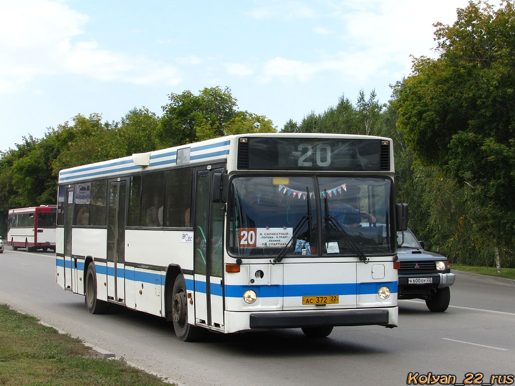 Алтайский край, Carrus K204 City № АС 372 22