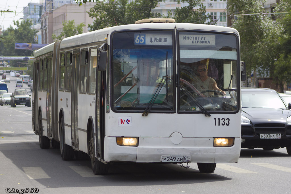 Ростовская область, Mercedes-Benz O345G № 1133