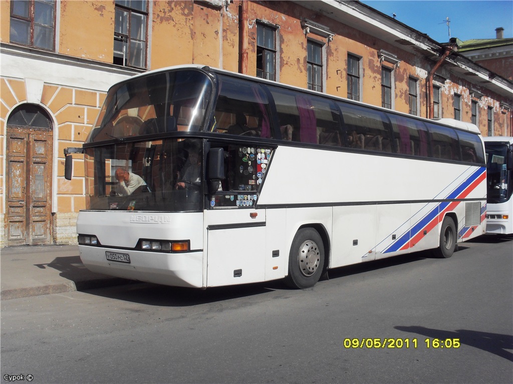 Нижегородская область, Neoplan N116 Cityliner № У 050 РС 52