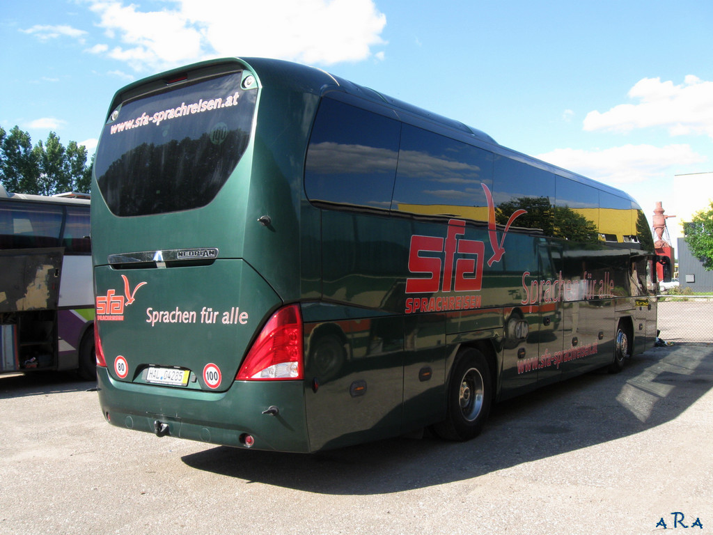 Lietuva, Neoplan P14 N1216HD Cityliner HD № 260