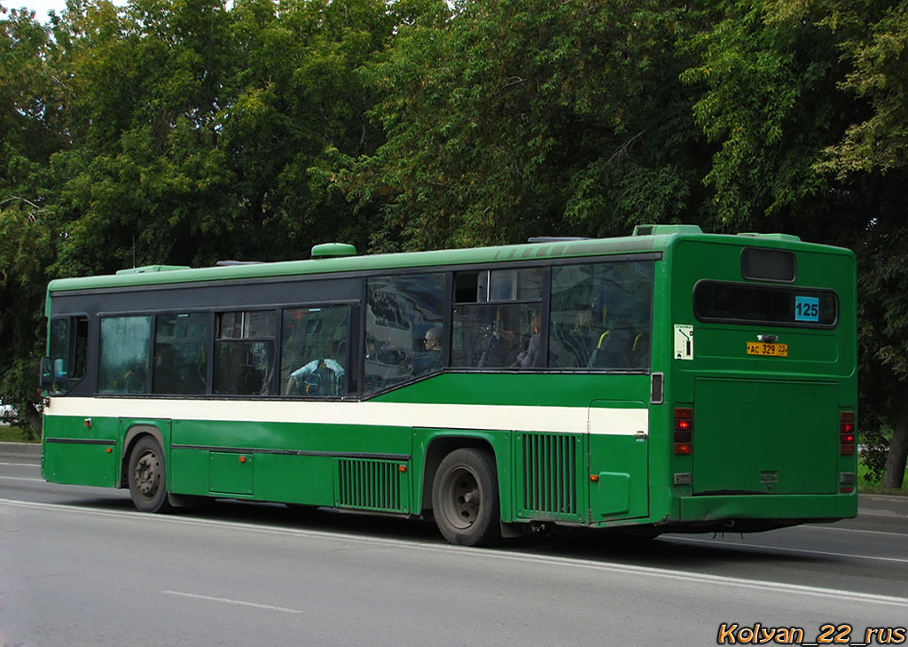 Алтайский край, Scania CN113CLL MaxCi № АС 329 22