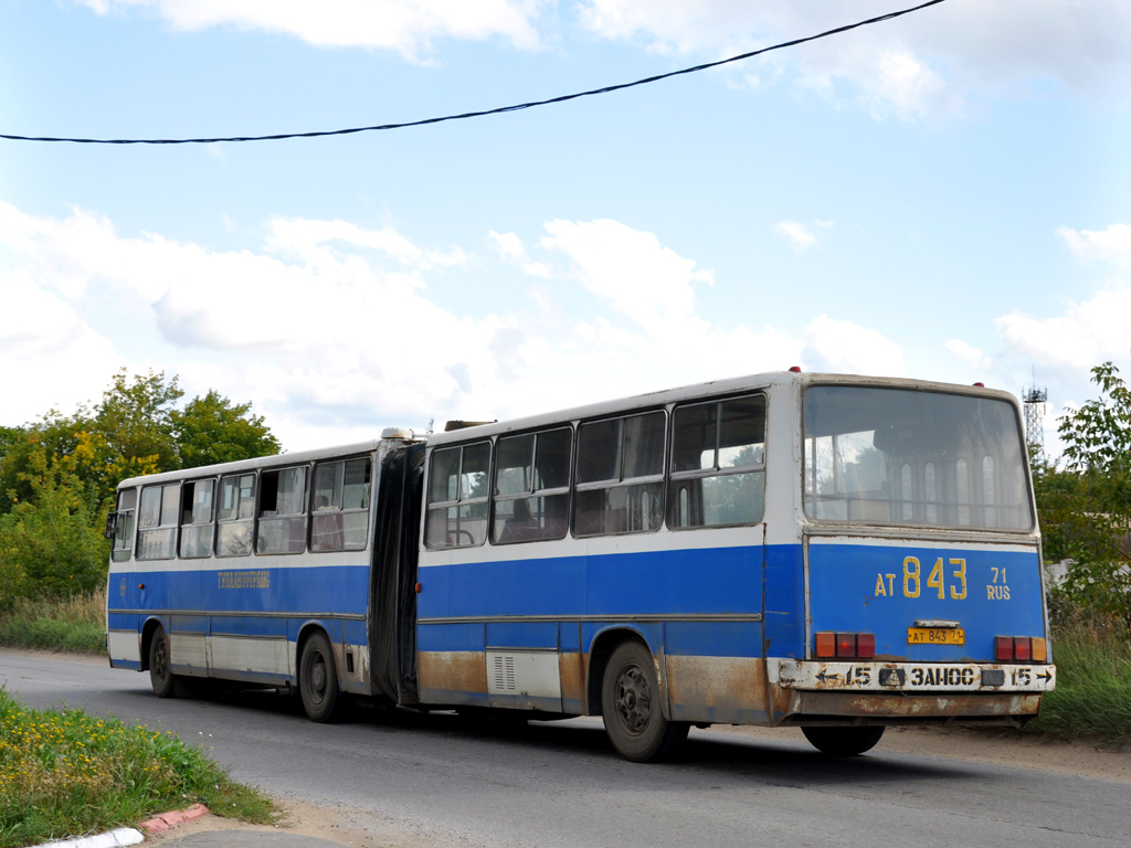 Тульская область, Ikarus 280.26 № АТ 843 71