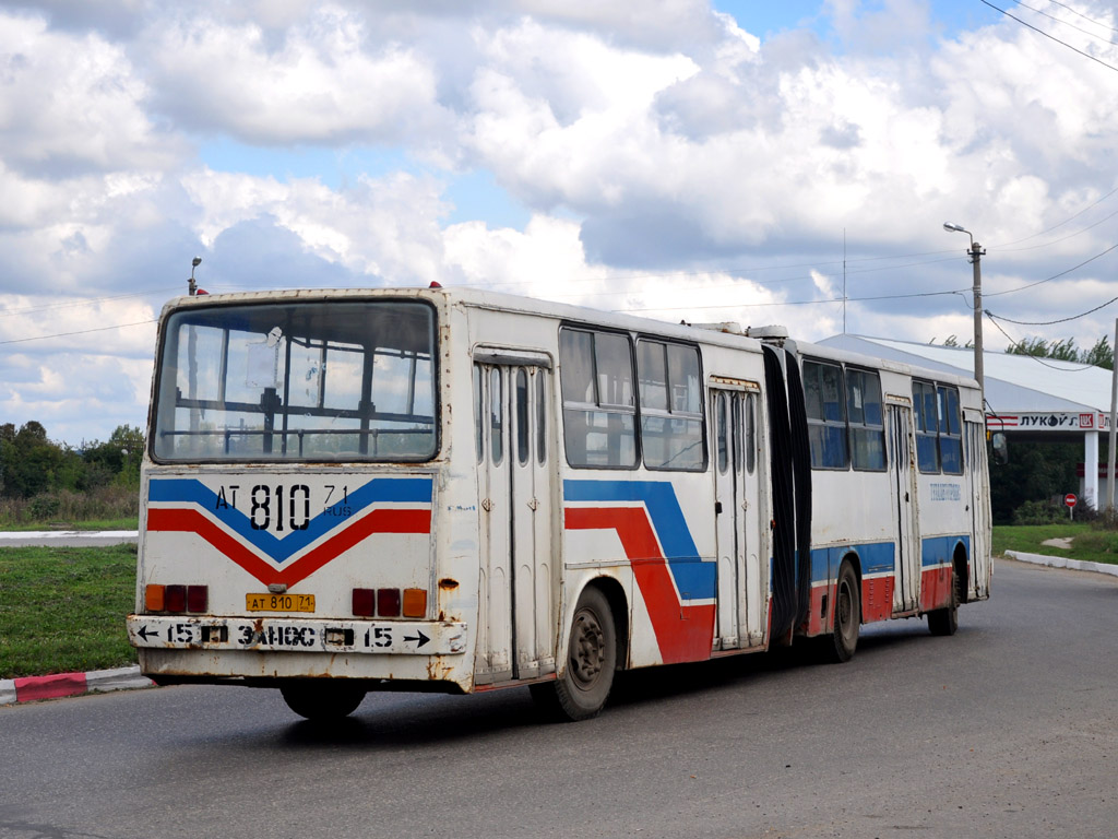 Тульская область, Ikarus 280.00 № АТ 810 71