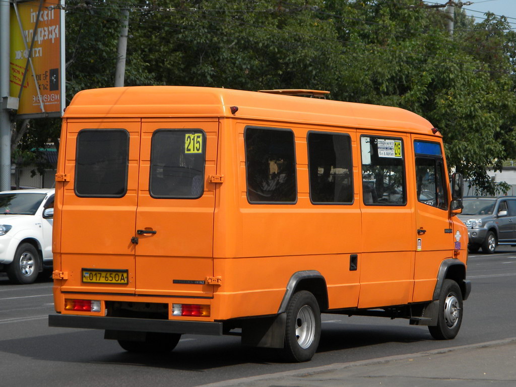 Одесская область, Mercedes-Benz T2 609D № 7609