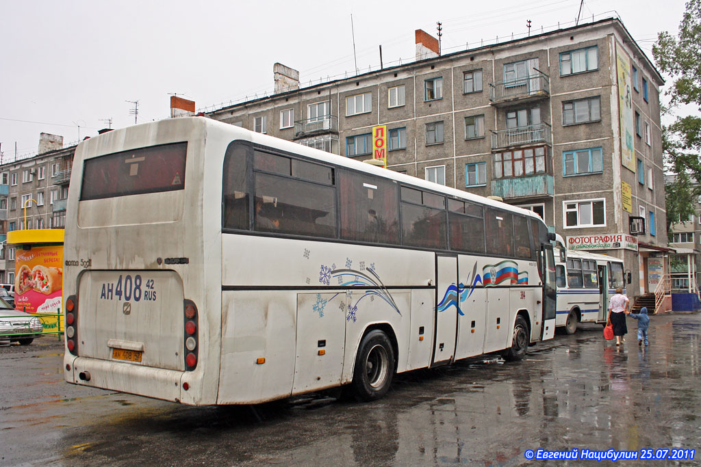 Кемераўская вобласць-Кузбас, ГолАЗ-52911-11 № 384