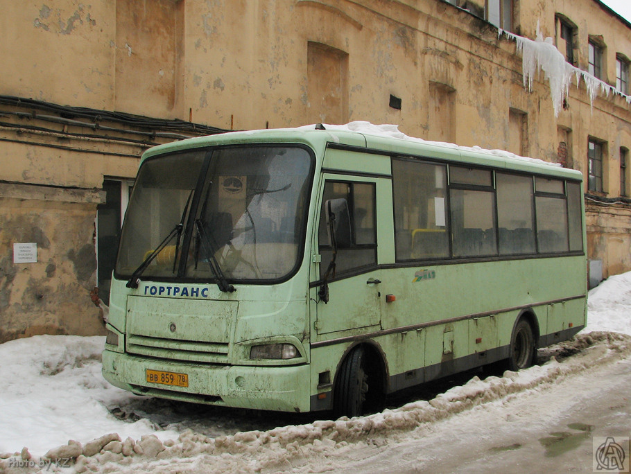 Санкт-Петербург, ПАЗ-320401-01 № 1840