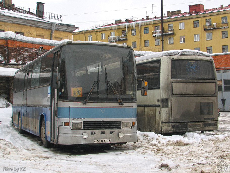 Санкт-Петербург, Jonckheere Jubilee P50 № А 101 ВР 178