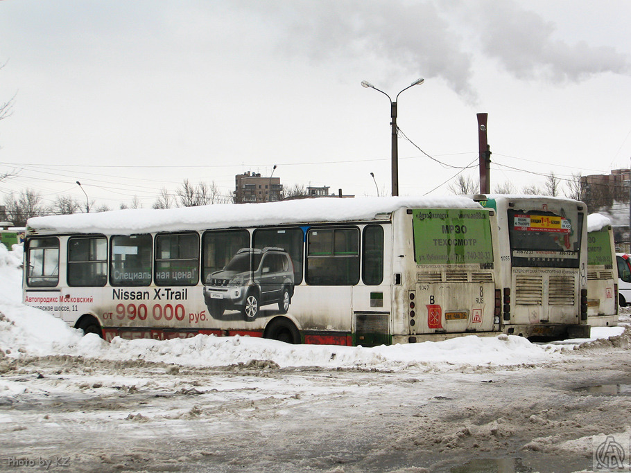 Санкт-Петербург, ЛиАЗ-5256.25 № n047