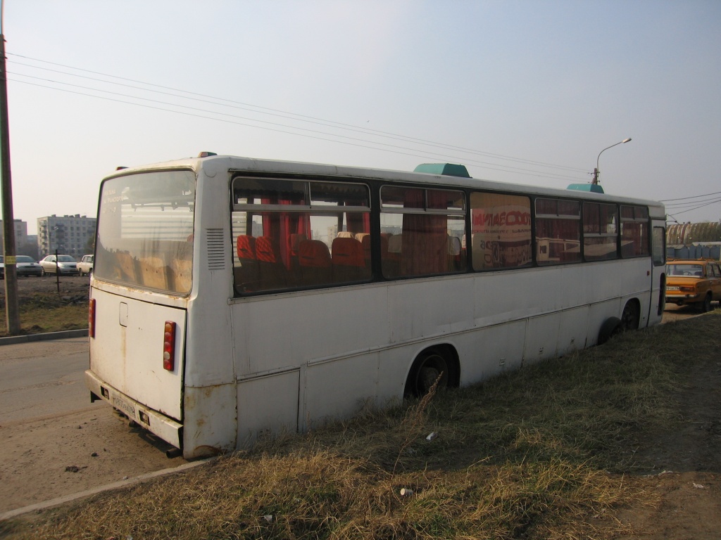 Санкт-Петербург, Ikarus 250.59 № О 855 ВА 78