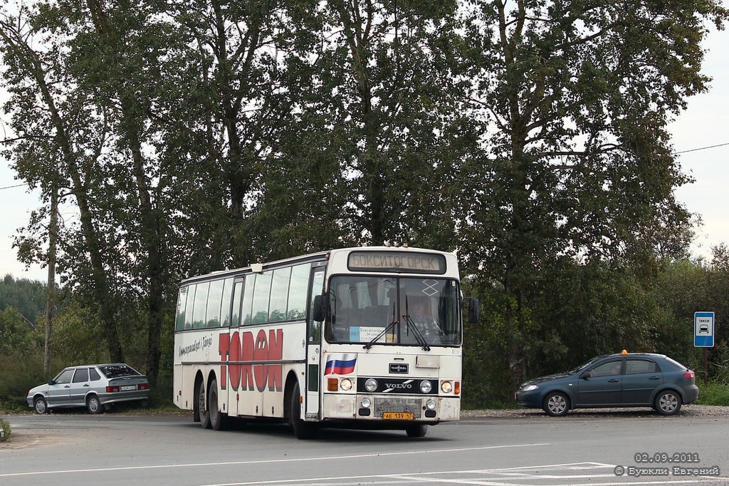 Ленинградская область, Van Hool T8 Alizée 310 № 01247