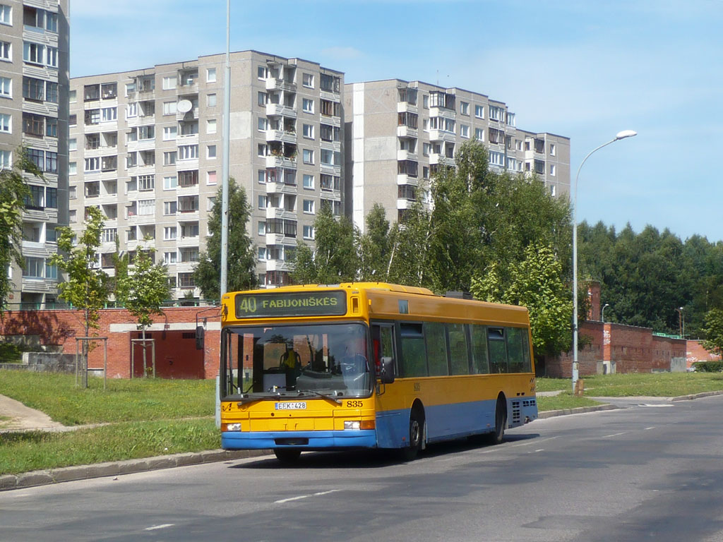 Lithuania, Säffle 5000 № 835