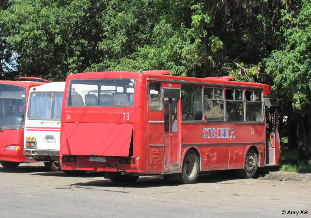 Марий Эл, ПАЗ-4230-03 № 79