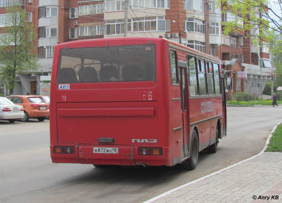 Марий Эл, ПАЗ-4230-03 № 86