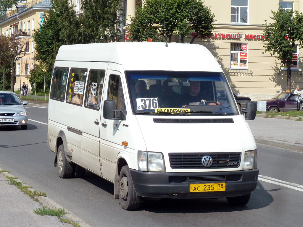 Санкт-Петербург, Volkswagen LT46 № 7723